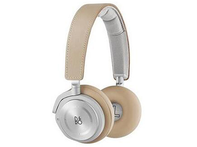 BANG＆OLUFSEN H8 米褐色    ”佩戴方式头戴式
频响范围20-22000Hz
产品阻抗33Ω
灵敏度99dB/mW”
