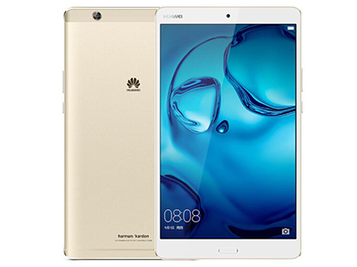 华为平板 M3     ”尺寸：8.4英寸
分辨率：2560x1600
主频：1.8GHz
核心数：八核心
系统内存：4GB
存储容量：32GB/64GB/128GB
电池容量：聚合物锂电池，5100毫安”

