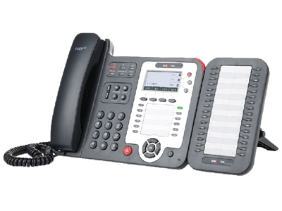 ES330-PEG三线专业级 IP 智能电话  (POE)         