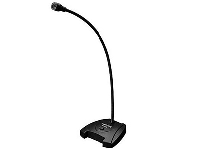 得胜 MS-550 电脑语音麦克风 体积小巧，即插即用型，使用方便
• 防滑底座设计
• 本体采用上等ABS黑色素材，坚固耐磨
• 具有静音开关功能
