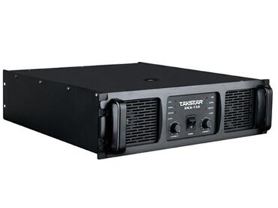 得胜 EKA-12A 1200W功放 最大不失真功率（8Ω）：1200W*2
• 最大不失真功率（4Ω）：1800W*2
• 最大不失真功率（2Ω）：2400W*2