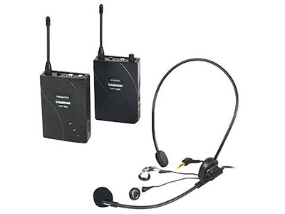 得胜 UHF-938 无线导览系统