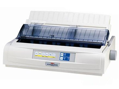OKI MICROLINE 8450CL    ”接口类型： 并口,USB
最大打印幅面： A4
打印针数（针）：24针
打印针寿命（次）：4亿
打印分辨率：360×360dpi，360×180dpi，180×180dpi，120×180dpi，90×180dpi
内存： 128MB
打印速度：308字/秒打印宽度(mm)：单页纸100-420mm，连续纸76.2-419.1mm”
