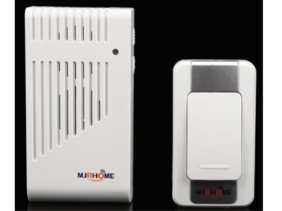 玛嘉乐-门铃无线家用-远距离电子音乐智能遥控远程老人呼叫器-防水门铃