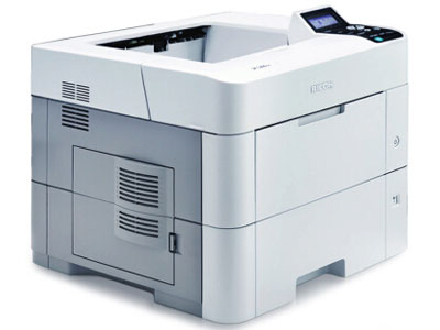 理光 5310DN  产品类型： 黑白激光打印机
最大打印幅面： A4
黑白打印速度： A4单面：60ppm，A4双面：43ppm
最高分辨率： 1200×1200dpi
进纸盒容量： 标配：500页，多功能进纸器：100页 附加纸盒：500页（最多可加4个） 最大：2600页（标配+多功能进纸器+附加纸盒×4）
耗材类型： 暂无数据
网络打印： 有线网络打印
双面打印： 自动