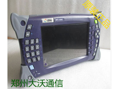 原装正品美国JDSU-OTDR光时域反射仪MTS-4000实店验货