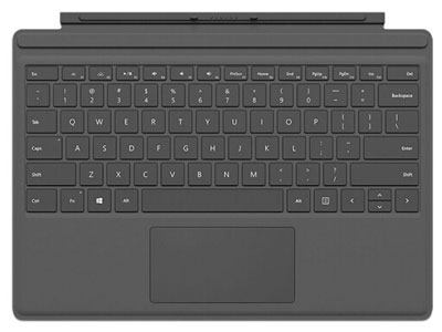 Surface 新款键盘
