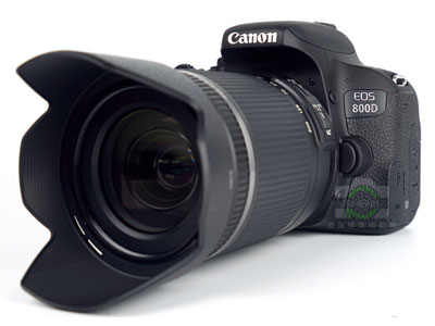 佳能 800d  18-200 单反相机画幅 ASP-C画幅   用途 人物摄影/风光摄影  连拍速度 约6张/秒
