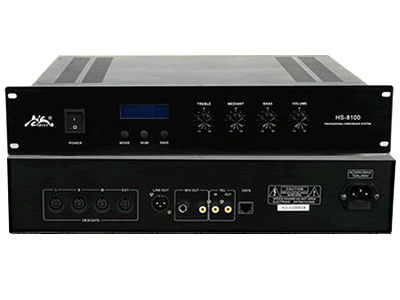 SKSAF HS-8100多功能数字会议系统