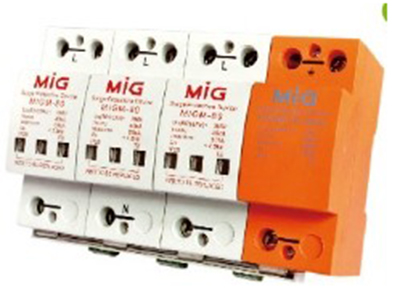 明家電源防雷器MIGM-80/3+N