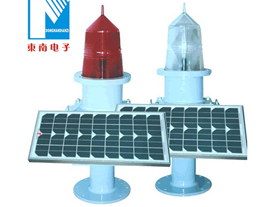 TGZ-155型硅太陽能航空燈