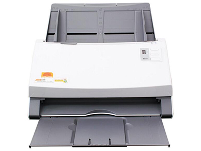 精益SmartOffice PS356U    ”单面彩色扫描
信用卡和各种身份证扫描
超声波重张检测
省电（不需要预热）
USB2.0接口，扫描速度高达每分钟：40ppm”
