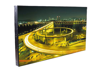 宇视 MW5255-P3-D LCD拼接显示单元 屏幕防灼 分辨率1920*1080 拼缝3.5mm