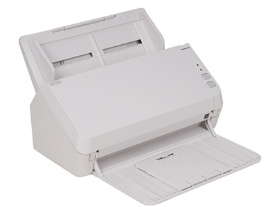 富士通（Fujitsu）SP-1120扫描仪 A4高速高清彩色双面自动馈纸 标准twain驱动