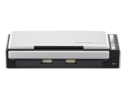 富士通（Fujitsu）S1300i扫描仪 A4高速高清彩色双面自动馈纸