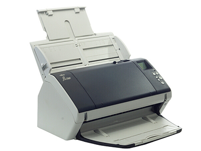 富士通（Fujitsu）Fi-7480 扫描仪 A3高速双面自动进纸
