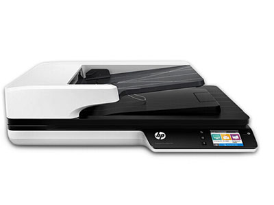 惠普HP 4500FN1 高速双面网络馈纸式扫描仪