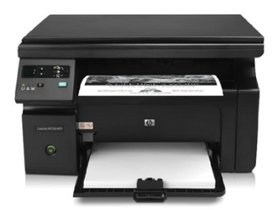 惠普 m1136  激光打印机