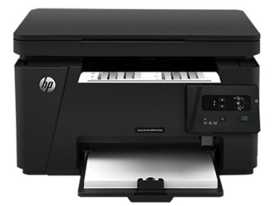 惠普 M126A 激光打印机