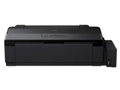 爱普生   L1800 喷墨打印机 类型: 墨仓式彩色喷墨 最大打印幅面: A3+ 网络打印: 不支持 网络打印是否支持自动双面打印: 否 供纸方式: 手动 接口类型: USB