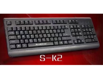 森松尼 S-K2  键盘