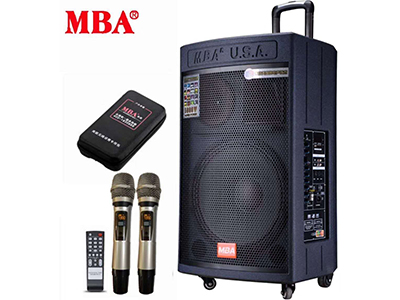 MBA 6906音響