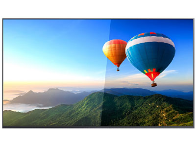 TCL  VA55-L35 监视器  液晶屏55”工业级液晶显示屏 （LED） 分辨率1920x1080 可视区域1216.8×687.1mm 亮度	300nit 对比度1200:1 显示色彩16.7M  视角178°(H) / 178°(V) 响应时间 7ms（Typ） 视频接口1路DVI，1路VGA， 2路HDMI 2路AV（1进1出、BNC转耳机插头3.5mm） 控制接口 红外遥控 1路RS232接口(耳机插头3.5mm ) 音频接口耳机输出×1 输入电压100-240V~50/60Hz功耗	≤150W