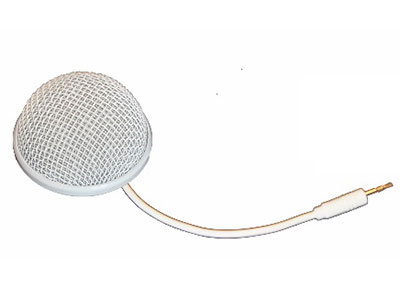 睿声  LU2002C 定向拾音器  指向性：全指向 频率范围：300Hz～8000Hz 灵敏度：-10.0dB～+10.0dB可调(0dB=1V/Pa, 1KHz) 等效噪声级：小于32dB-A SPL 驻极体最大承受声压级：120dB SPL(f=1KHz,THD 1\%) 输出阻抗：50Ω(LU2002)、 200Ω(LU2002P)、200Ω(LU2002L)