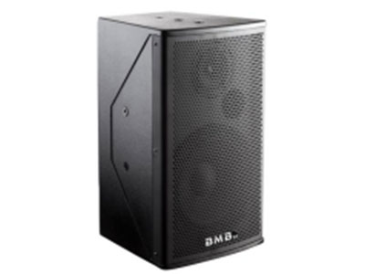 BMB DJ-808 专业音响 8寸 80磁25芯，布边会议专用低音；3寸全频高音
