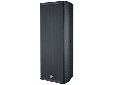 英国魔音 CM-215 专业音箱  双15寸 技术规格：系统：2-WAY FULL RANGE；频率响应：45HZ-18KHZ；单元配置：LF:15″×2，HF:1x144mm″；阻抗：4Ω；灵敏度：97dB；功率：600W；最大声压：120dB；外形尺寸：460L×455D×1220H；

