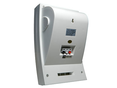 迪声 BX-812 壁挂音箱 10-20W  ”喇叭单元:6.5寸+小高音                                 灵敏度：92dB                                 频响范围:90-16000Hz 
尺寸:265*174*118mm
定压输入:70-100v”
