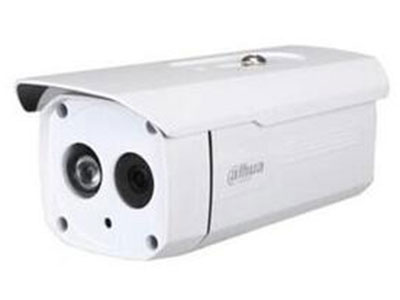 大華 DH-IPC-HFW1020B  100萬像素紅外防水攝像機，50米紅外，鏡頭3.6mm-16mm可選