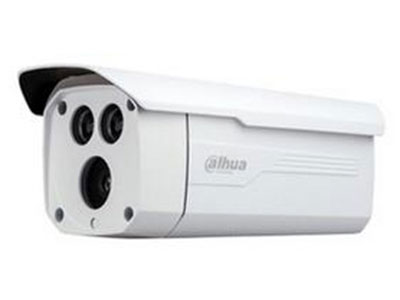 大华 DH-IPC-HFW2226D  1/3”CMOS,红外防水摄像机，70米红外，镜头3.6mm-12mm可选，无POE供电 宽动态 