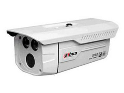 大華 DH-IPC-HFW4125D  1/3”CMOS,紅外防水攝像機，70米紅外，鏡頭6mm-16mm可選，無POE供電 