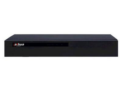 大華 DH-NVR1108HS  支持的錄像分辨率：8路1080P;支持SATA硬盤數量：1； 