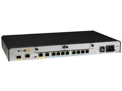華為 AR1220E-S 企業級路由器 2GE COMBO,8GE LAN,2 USB,2 SIC