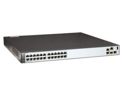 華為AR2204-27GE-S 企業級路由器 3GE WAN(1GE Combo),24 GE,1 USB,4SIC,60W交流電源
