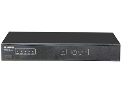 華為 AR161F 企業級路由器 1GE COMB WAN,4GE LAN,1 USB