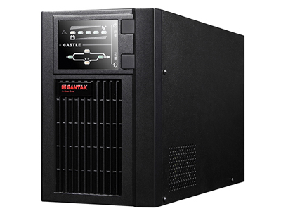 山特 C1KS ups不间断电源1000VA/800W