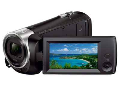 索尼 HDR-CX405 高清数码摄像机 光学防抖 30倍光学变焦 蔡司镜头