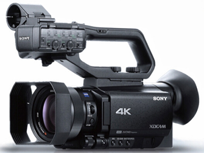 索尼  PXW-Z90摄像机  4K高清HDR专业手持式摄录一体机 