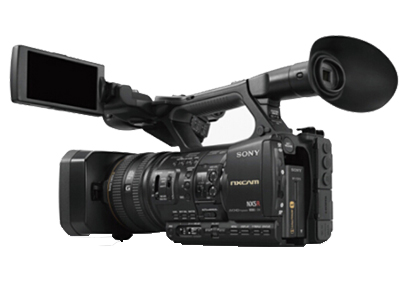 索尼 HXR-NX5R 手持式摄录一体机DV/高清摄像机  清晰度：4K 功能：高音质