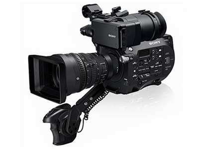 索尼  PXW-FS7H 专业摄像机  像素：601万以上清晰度：4K变焦：15倍以下
