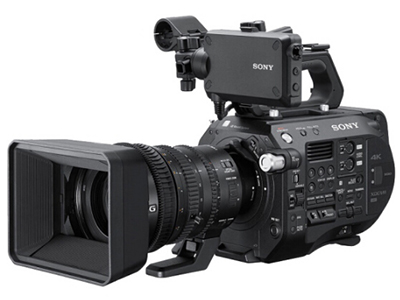索尼 PXW-FS7M2 便携式专业摄像机 