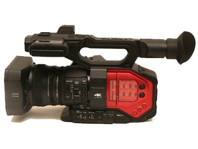 松下 AG-DVX200MC 4K摄影机
