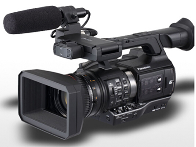 松下 AJ-PX280MC 专业摄像机 清晰度：HD高清 变焦：15倍-30倍
