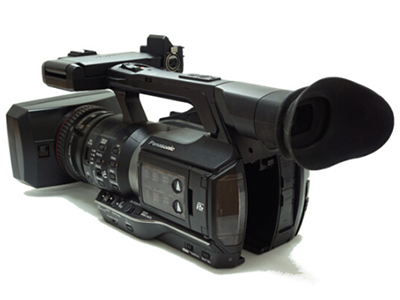 松下 AJ-PX298MC 专业高清摄像机 功能：触摸屏，WIFI 清晰度：HD高清