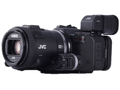 JVC  GC-PX100 高清数码摄像机