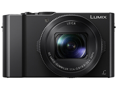 松下 LX10  1英寸大底数码相机 像素：2001万以上 传感器尺寸：1英寸

