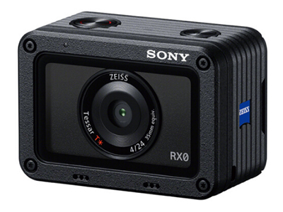 索尼 RX0 1英寸大底便携数码相机 